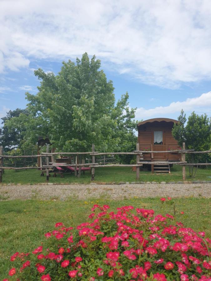 Tagliolo Monferrato La Diligenza B&B 외부 사진
